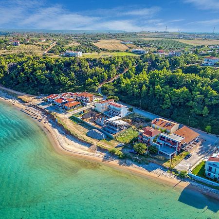 Elpiniki Luxury Rooms Неа-Потідея Екстер'єр фото