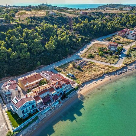 Elpiniki Luxury Rooms Неа-Потідея Екстер'єр фото