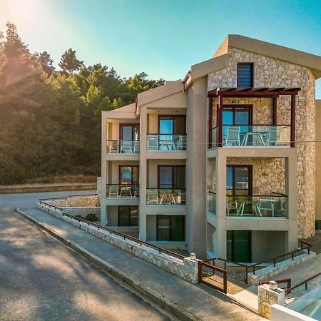 Elpiniki Luxury Rooms Неа-Потідея Екстер'єр фото