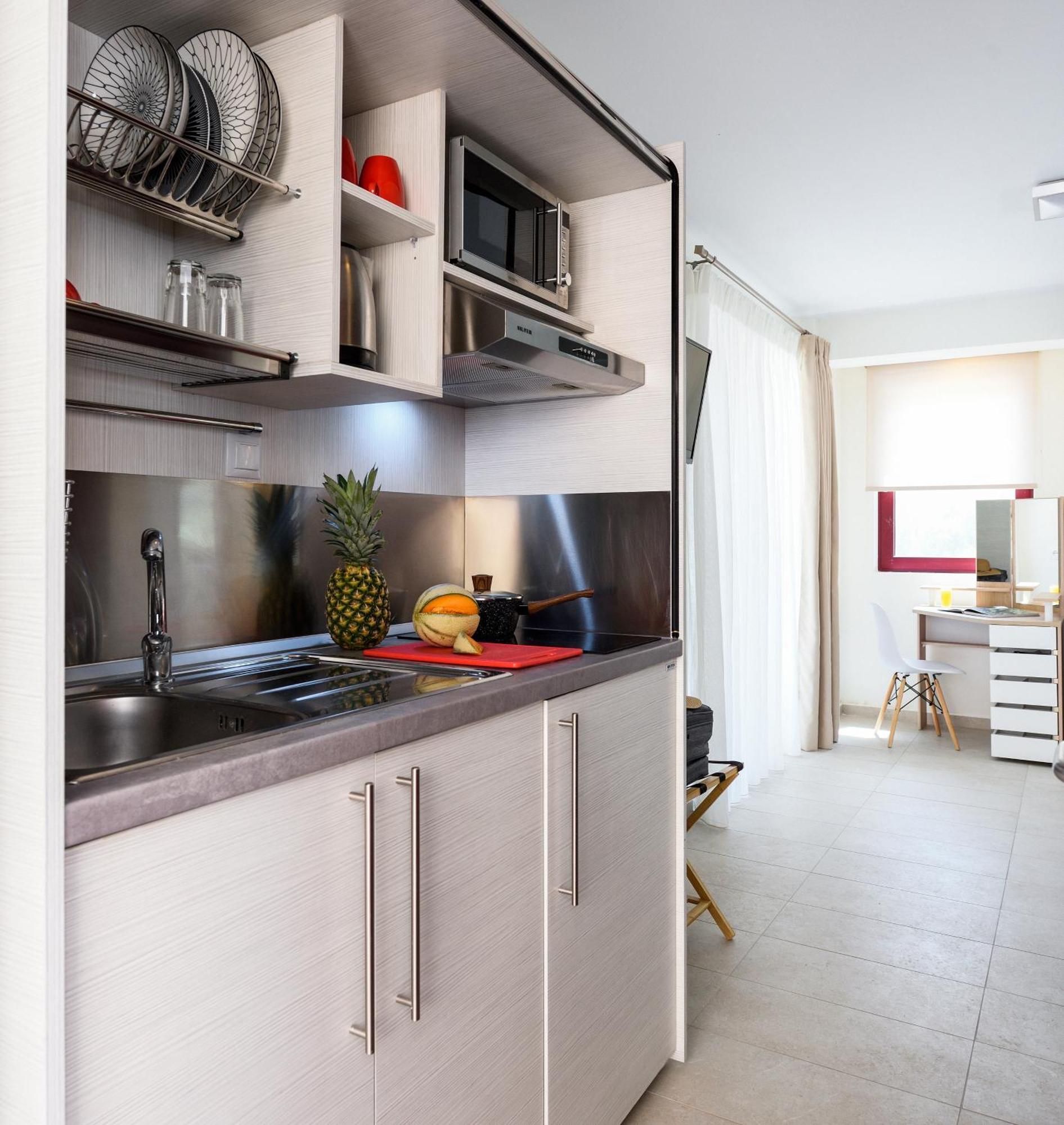 Elpiniki Luxury Rooms Неа-Потідея Екстер'єр фото